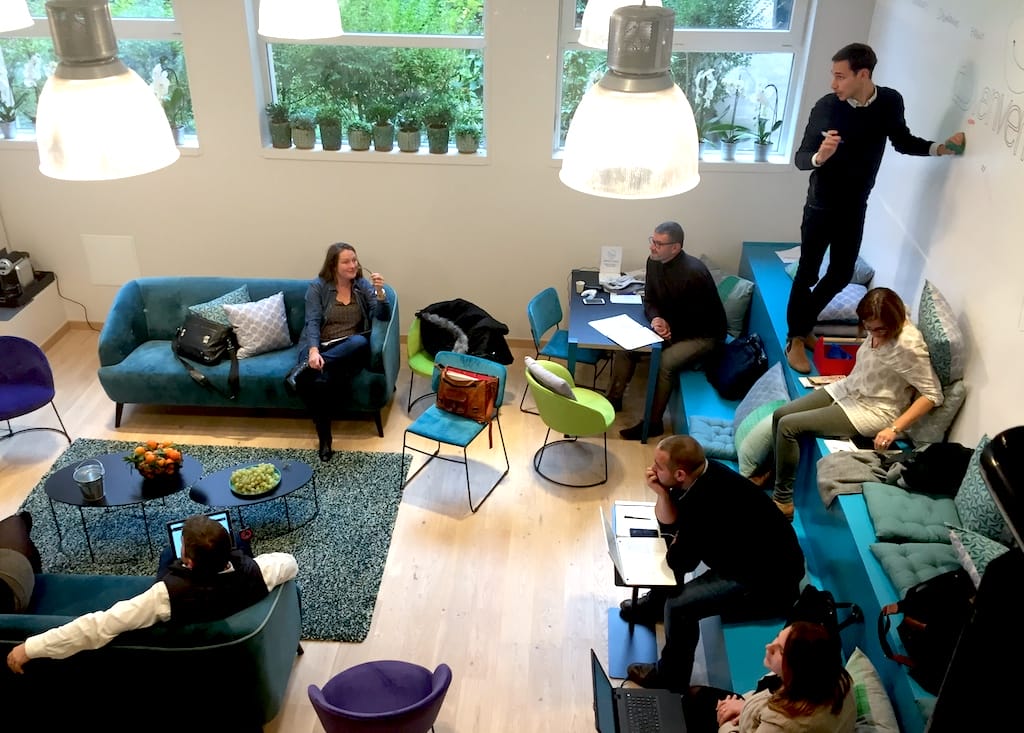 Location salle Lyon, réinventer vos séminaires