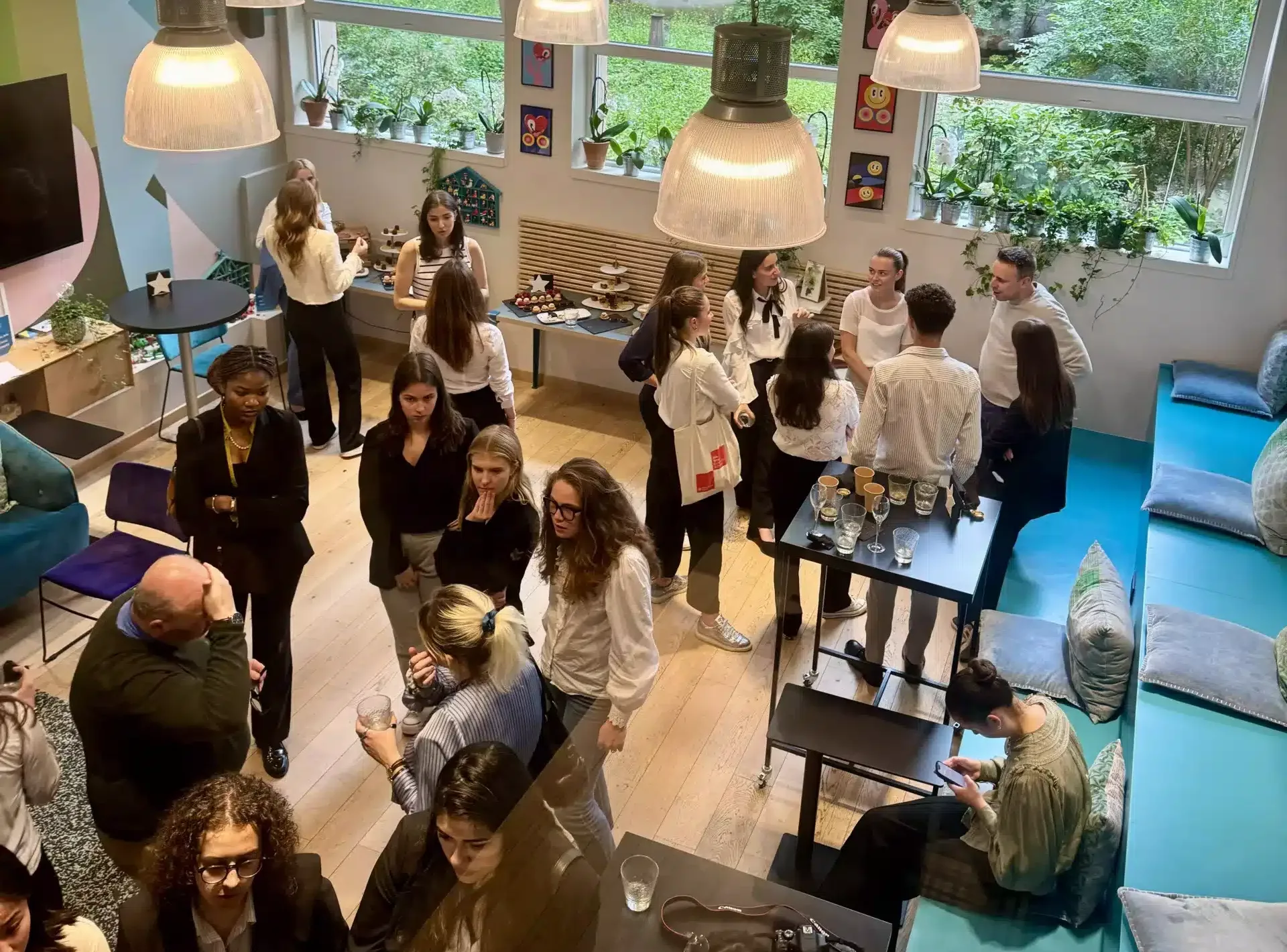 Séminaire d’entreprise à Lyon