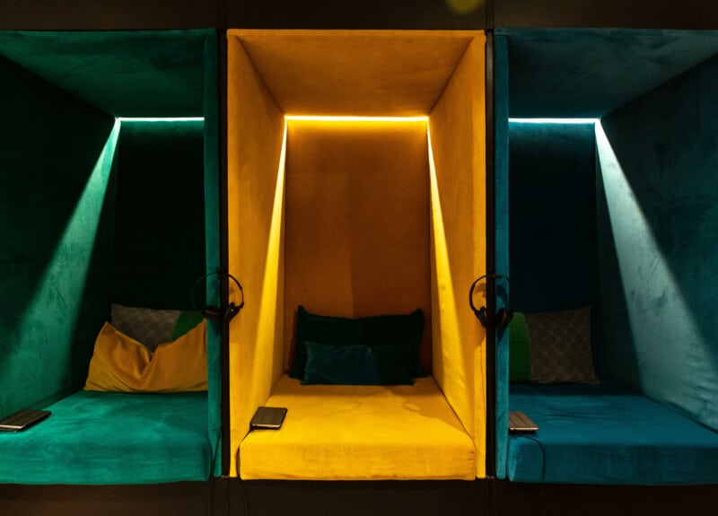 Espace de réflexion à Lyon