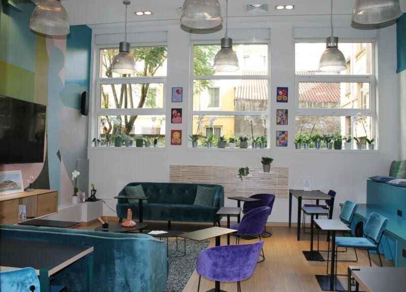 Team building à Lyon