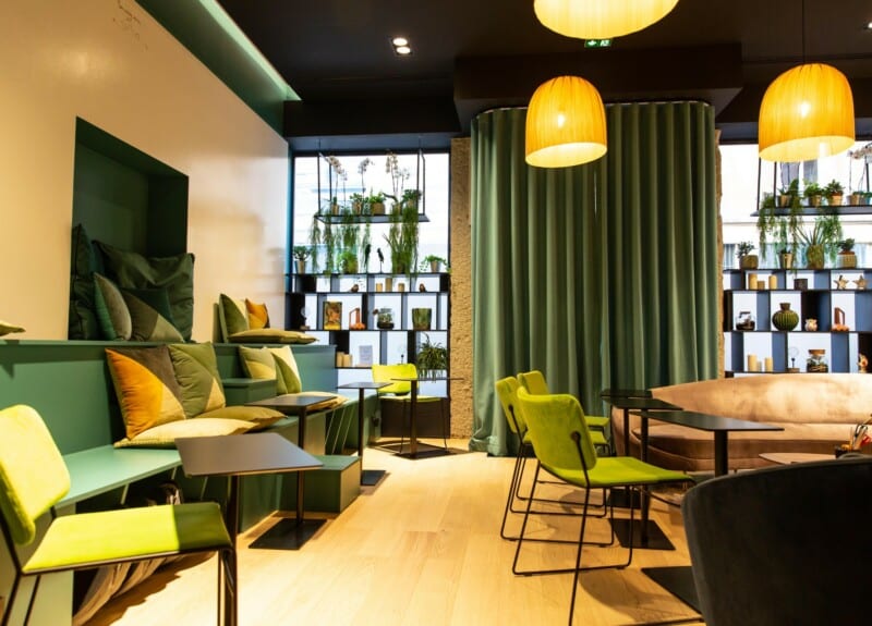 Espace réunion à Lyon